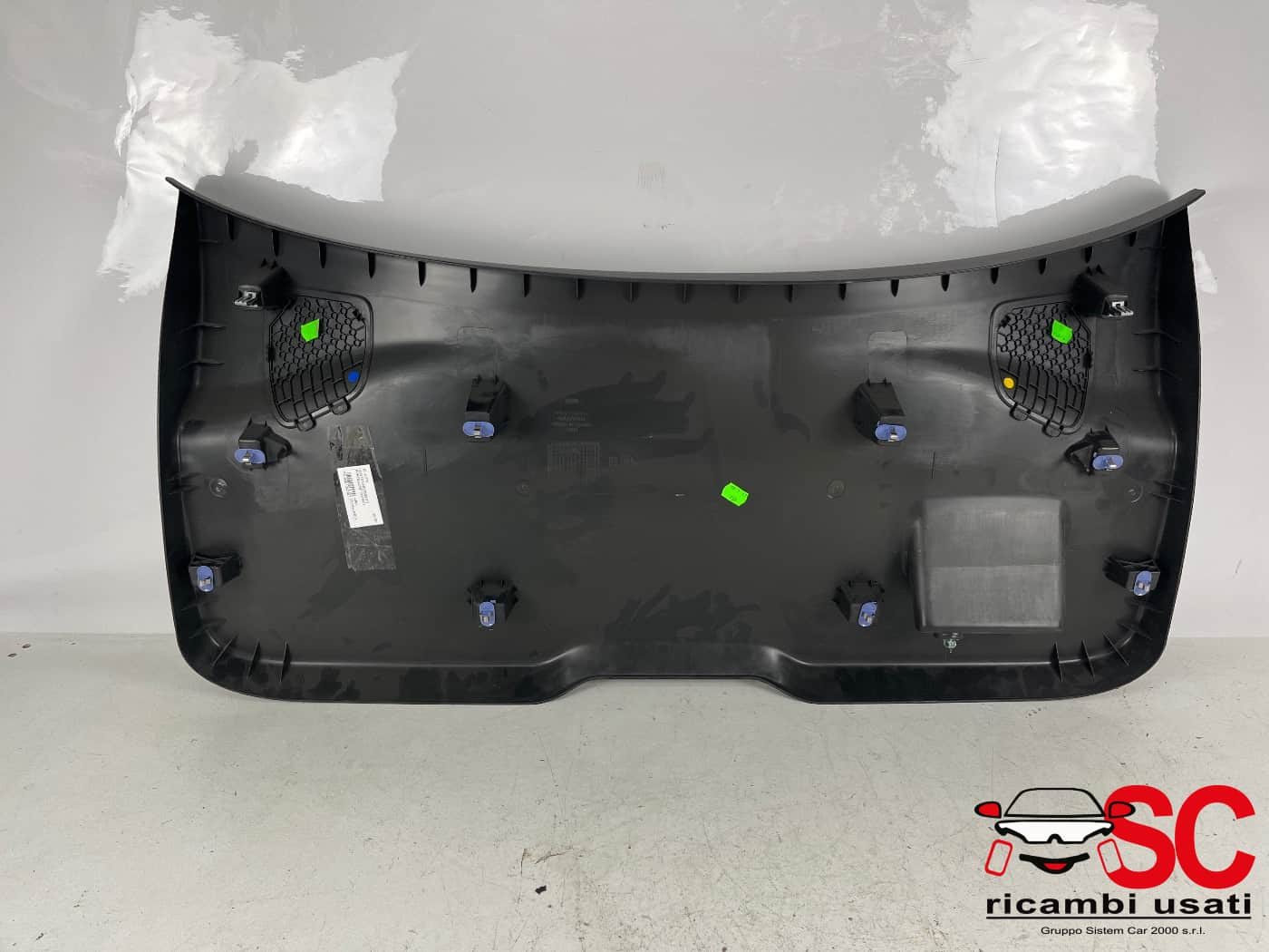 MODANATURA PORTELLONE POST. OPEL Crossland Serie (X) 13475421 (17>)