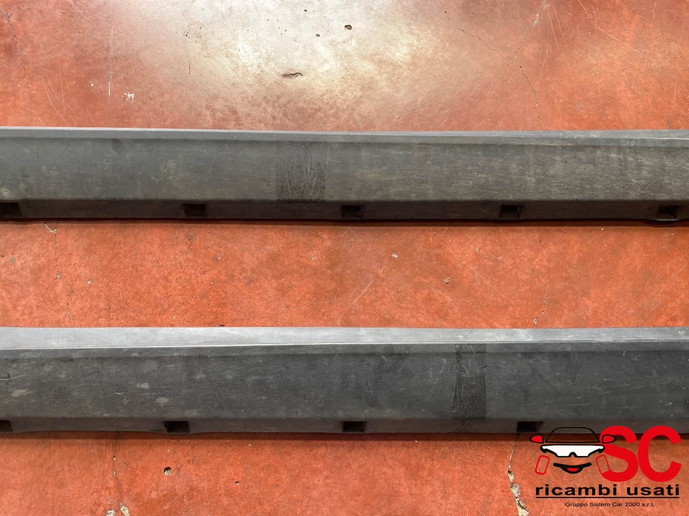 COPPIA SOTTOPORTA DESTRA E SINISTRA OPEL Crossland Serie (X) 13482063 (17>)