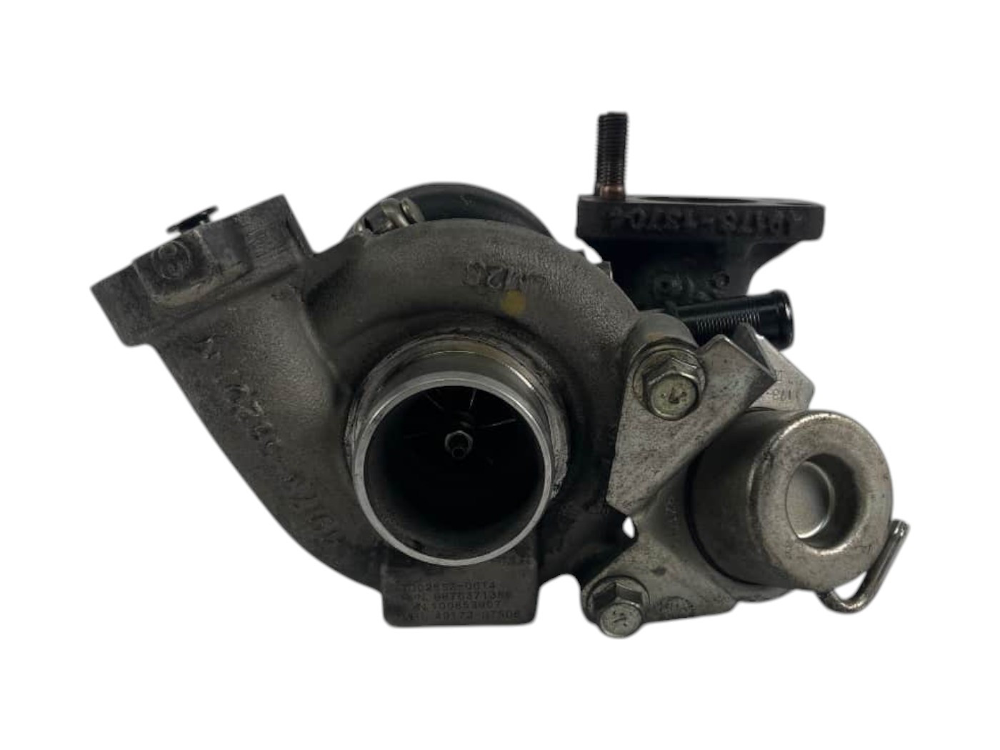 4917356201 4917356201 TURBINA CITROEN Berlingo 2° Serie diesel