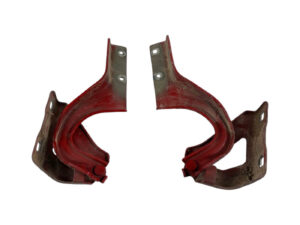 CERNIERE COFANO ANTERIORE DX E SX FIAT Doblo Serie (09>15)