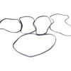 GUARNIZIONI PORTIERE FIAT Doblo Serie (09>15)