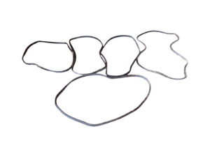 GUARNIZIONI PORTIERE FIAT Doblo Serie (09>15)