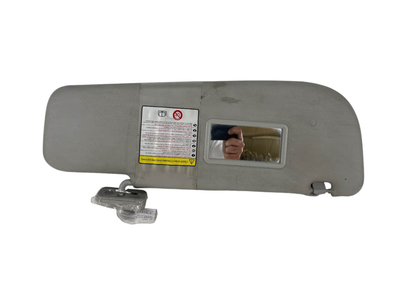 PARASOLE ALETTA LATO PASSEGGERO FIAT Doblo Serie (09>15)