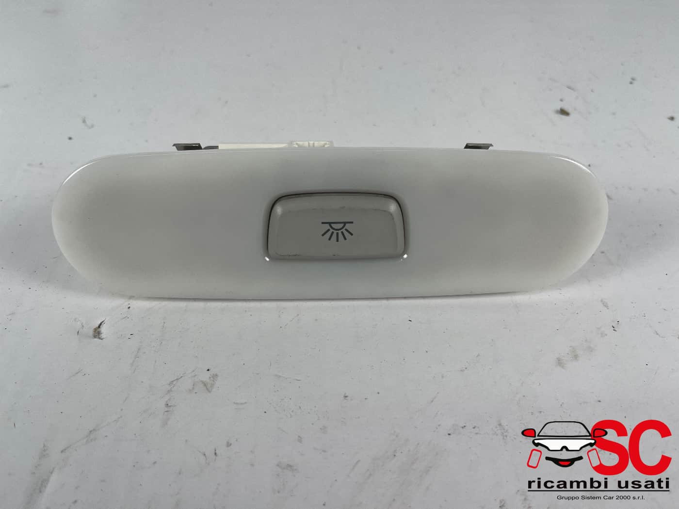 PLAFONIERA AUDI A5 Coupé (8T) 8T0947111 (07>11)