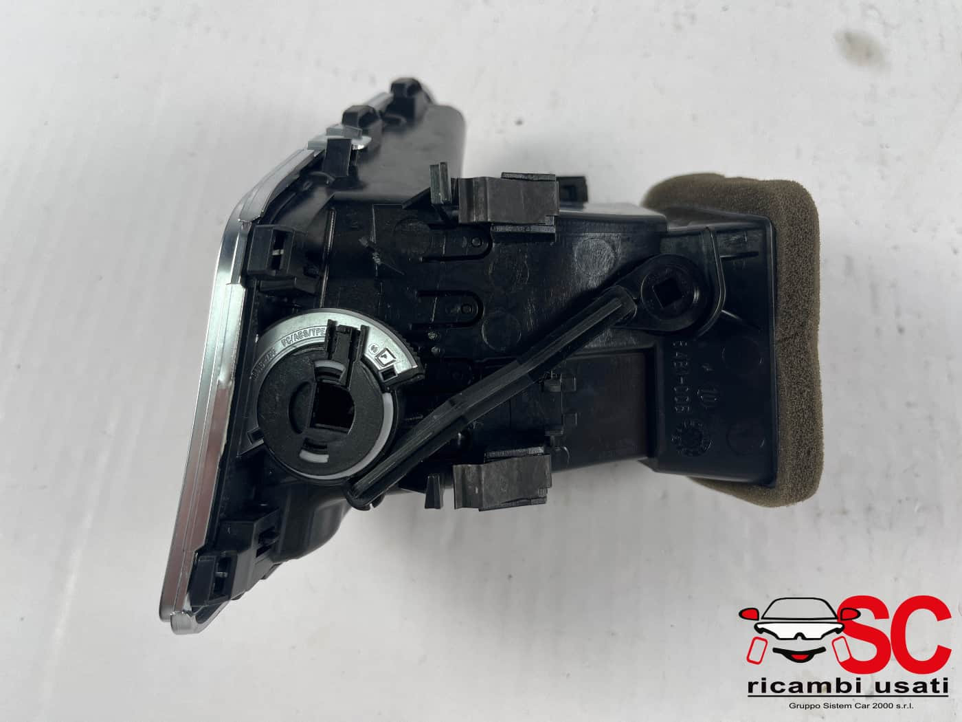 BOCCHETTA ARIA CRUSCOTTO SX AUDI A5 Coupé (8T) 8T1820901G (07>11)