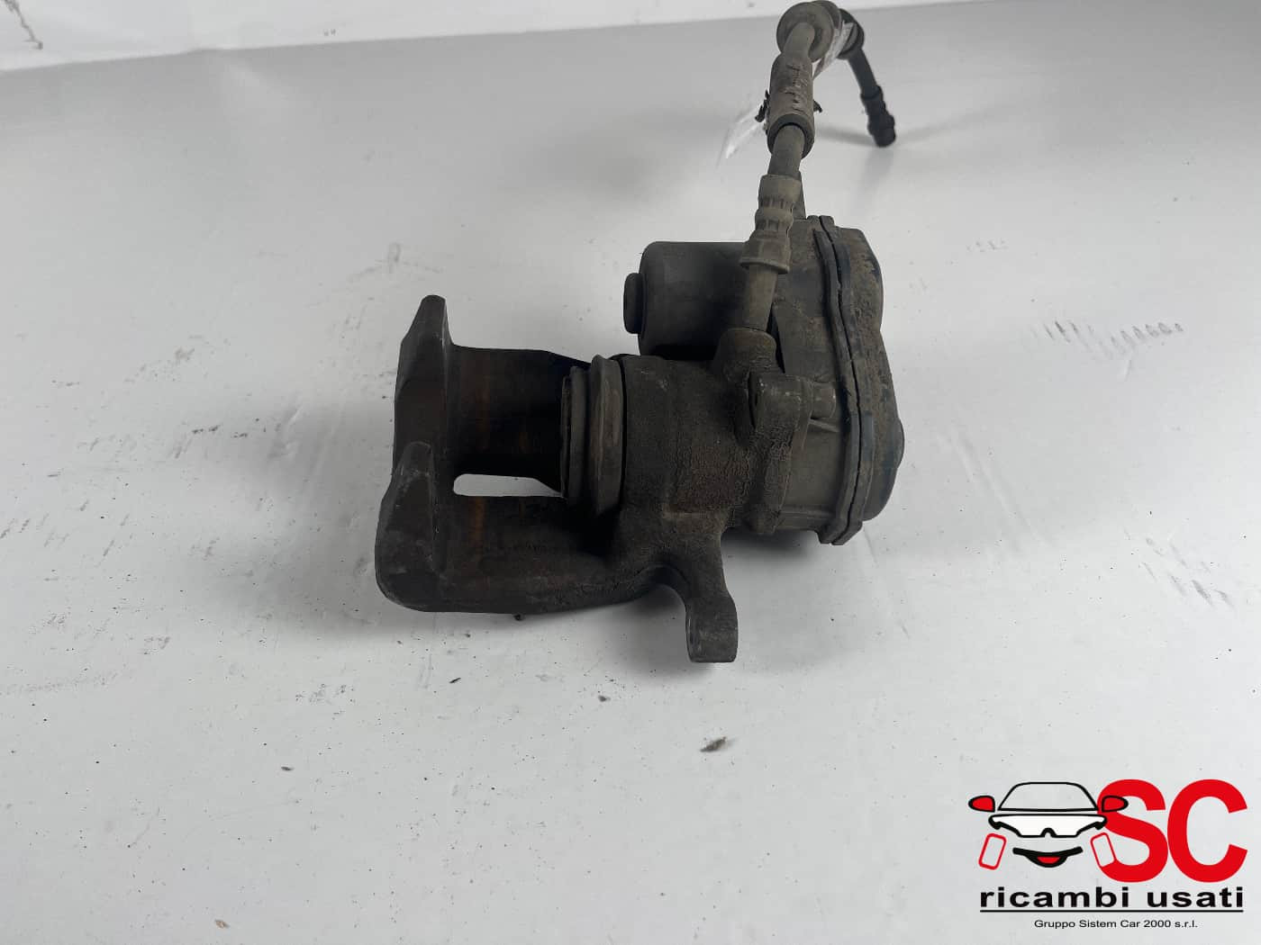 PINZA FRENO ANTERIORE SINISTRA AUDI A5 Coupé (8T) 8K0615403E (07>11)