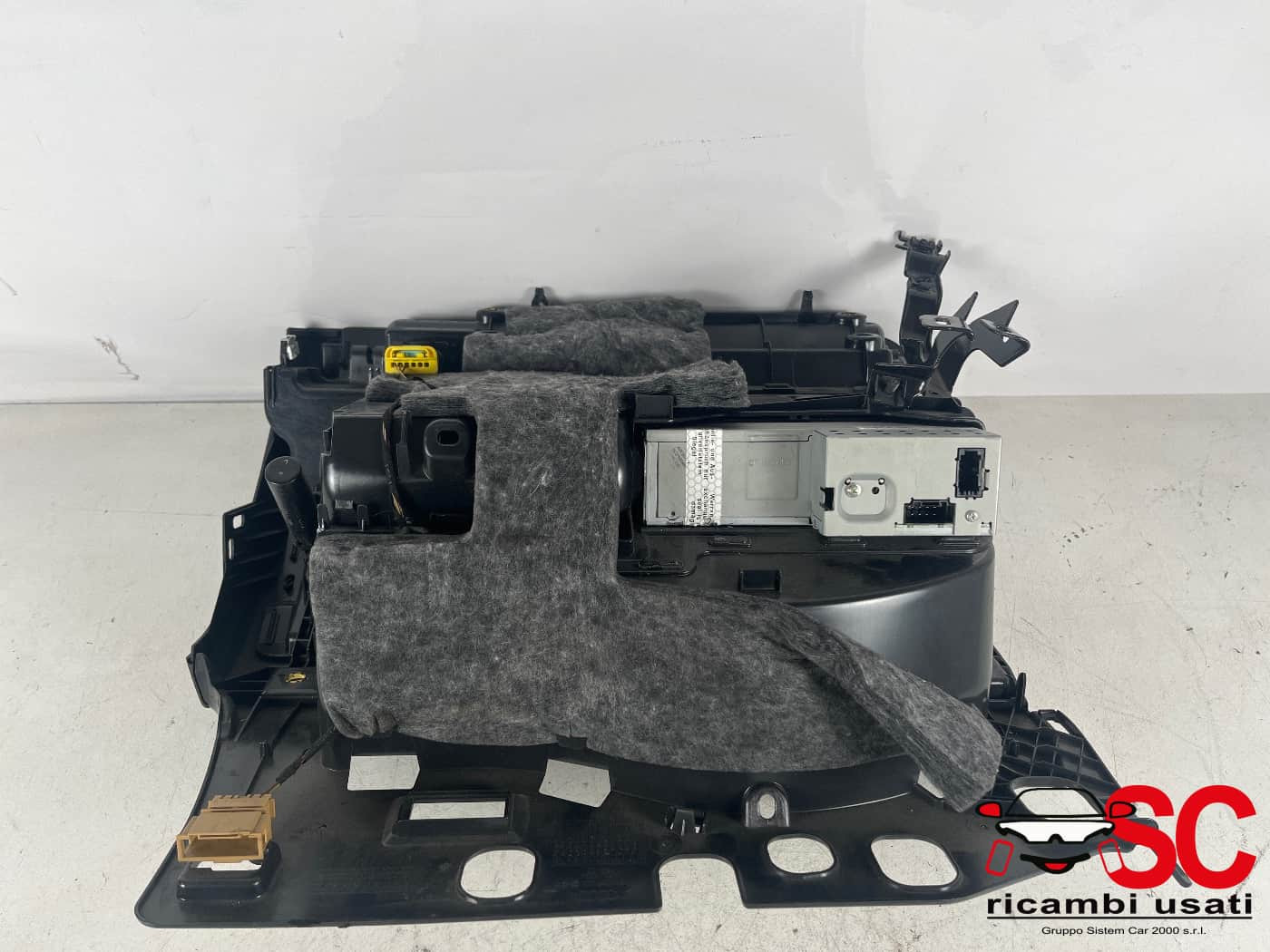 CASSETTO PORTA OGGETTI AUDI A5 Coupé (8T) 8K1857035C (07>11)