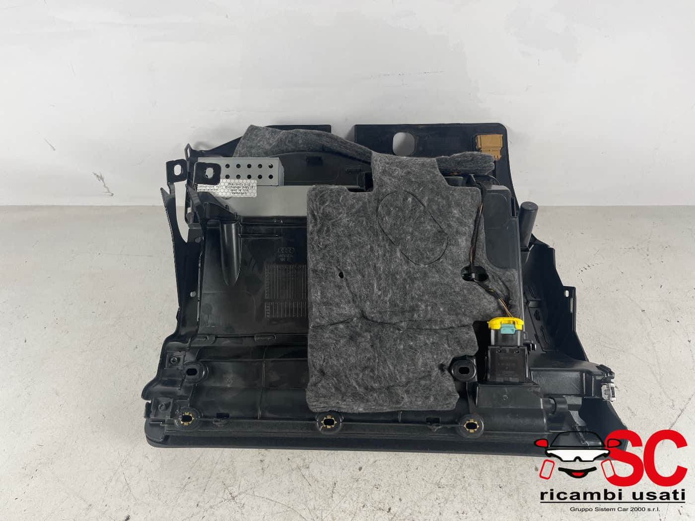 CASSETTO PORTA OGGETTI AUDI A5 Coupé (8T) 8K1857035C (07>11)