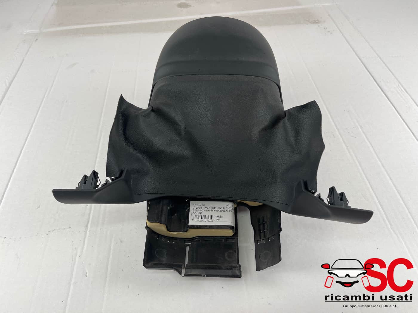 RIPARO PIANTONE STERZO AUDI A5 Coupé (8T) 8T0858345A6PS (07>11)