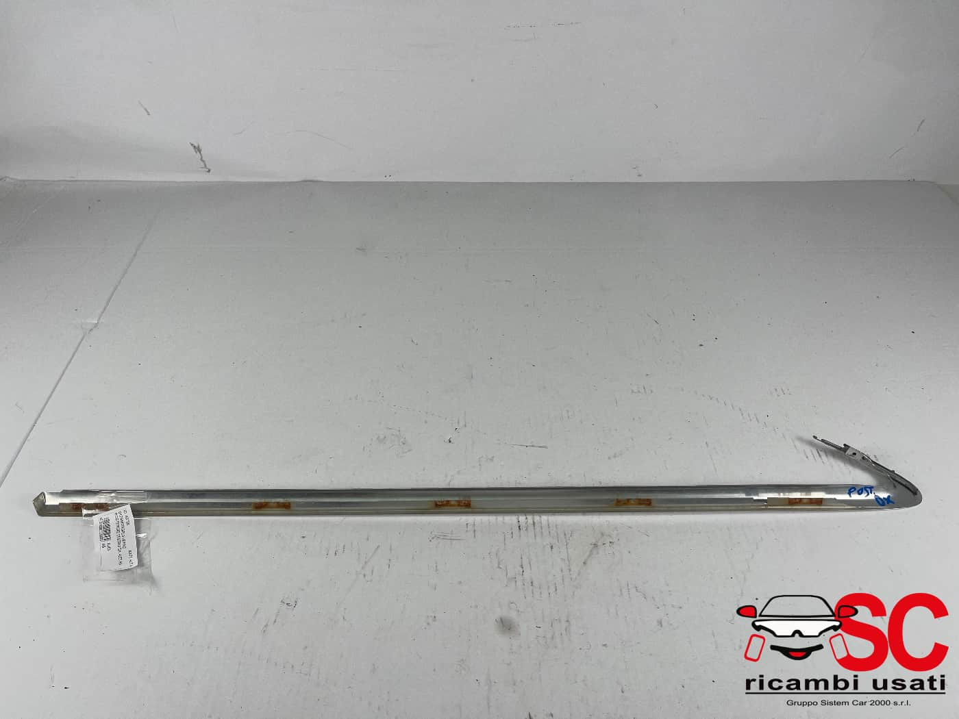 CROMATURE POSTERIORE AUDI A5 Coupé (8T) (07>11)