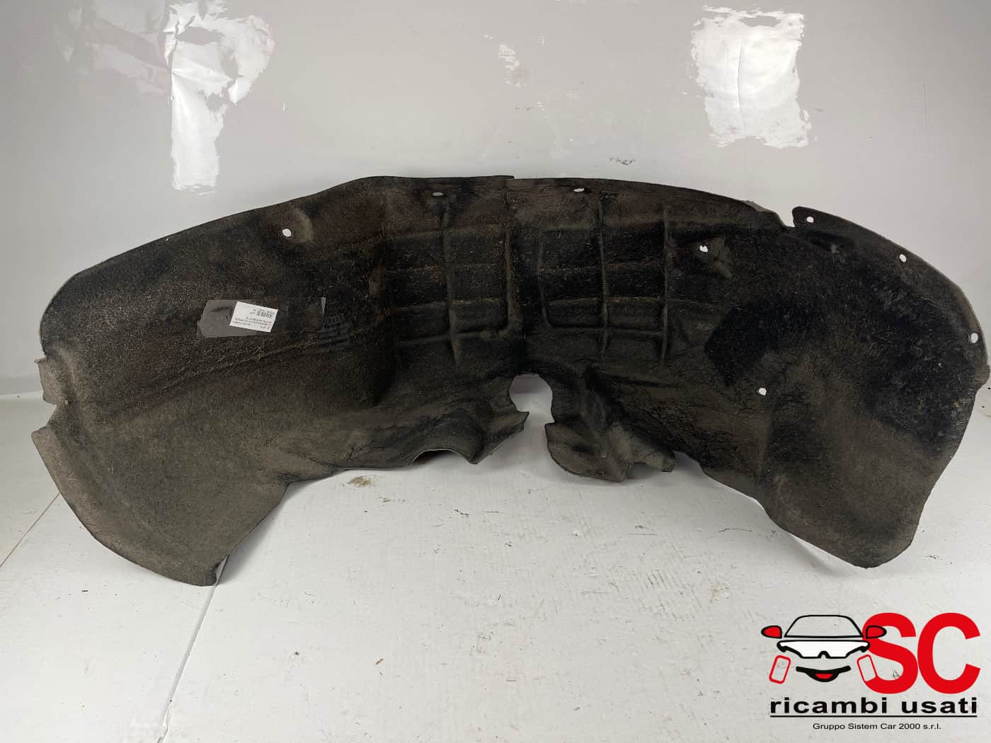 PASSARUOTA POST SX AUDI A5 Coupé (8T) 8T0810171C (07>11)