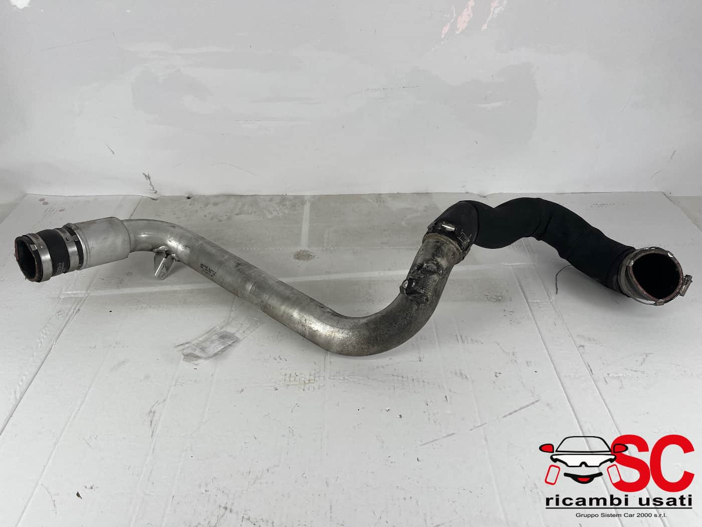 059145731CS 059145731CS TUBO INTERCOOLER AUDI A5 Coupé (8T) diesel
