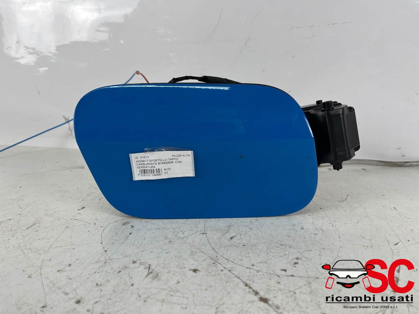 SPORTELLINO CARBURANTE AUDI A3 Sportback (8YA) 8Y4809906 (19>)