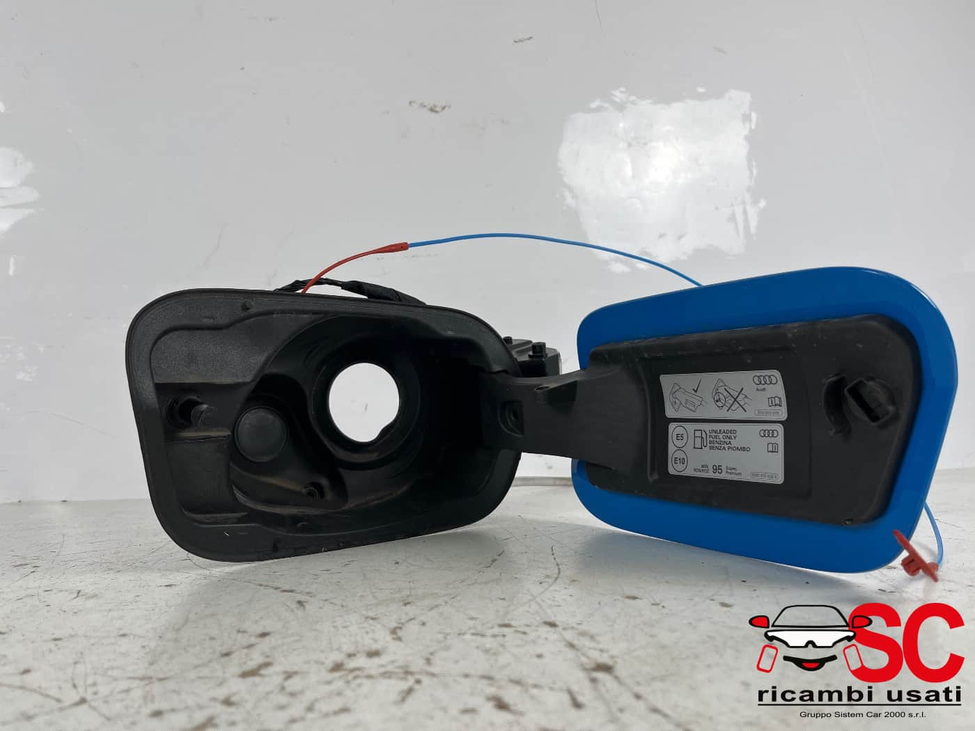 SPORTELLINO CARBURANTE AUDI A3 Sportback (8YA) 8Y4809906 (19>)