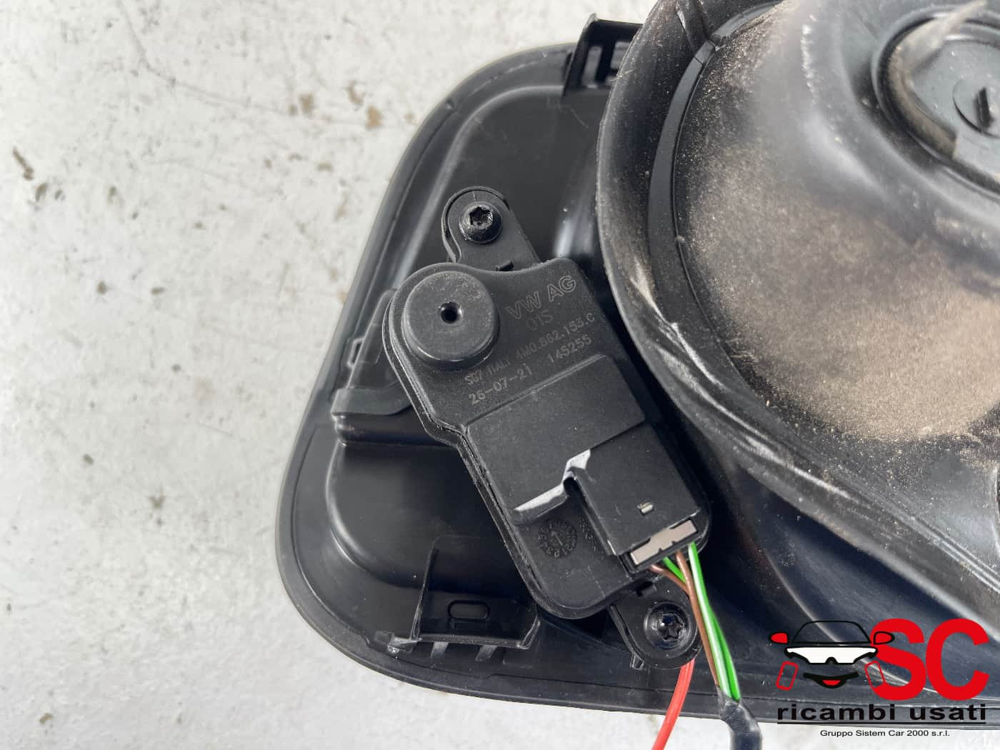 SPORTELLINO CARBURANTE AUDI A3 Sportback (8YA) 8Y4809906 (19>)