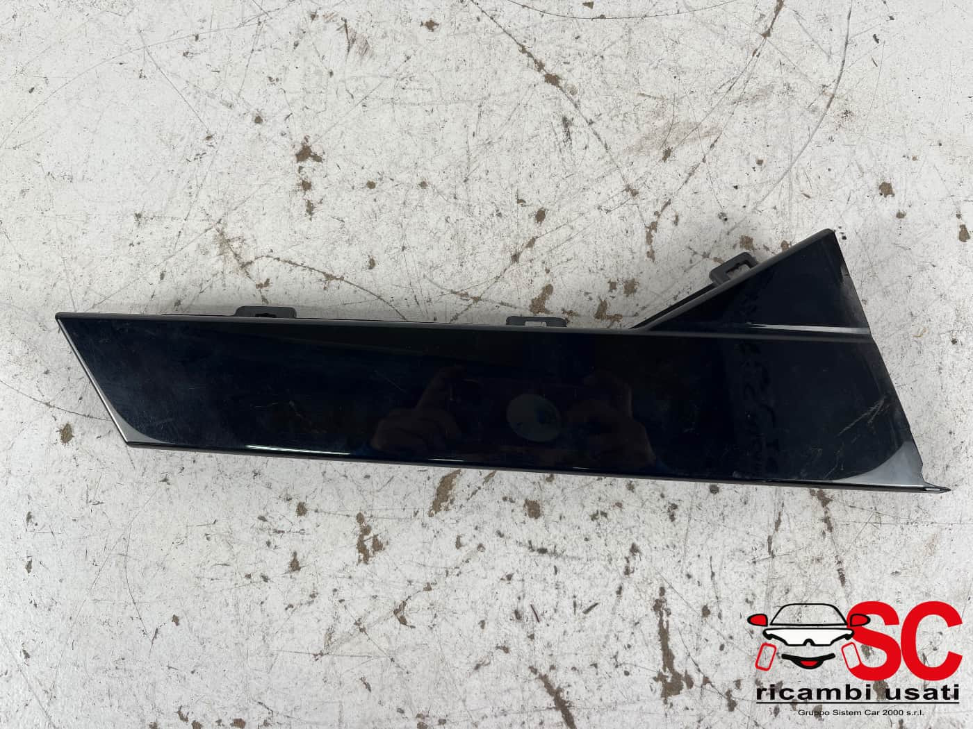 MODANATURA PORTA POSTERIORE DX AUDI A3 Sportback (8YA) 8Y4839904A (19>)