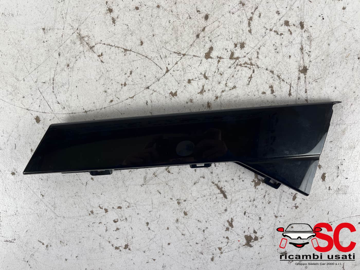 MODANATURA PORTA POSTERIORE SX AUDI A3 Sportback (8YA) 8Y4839903A (19>)