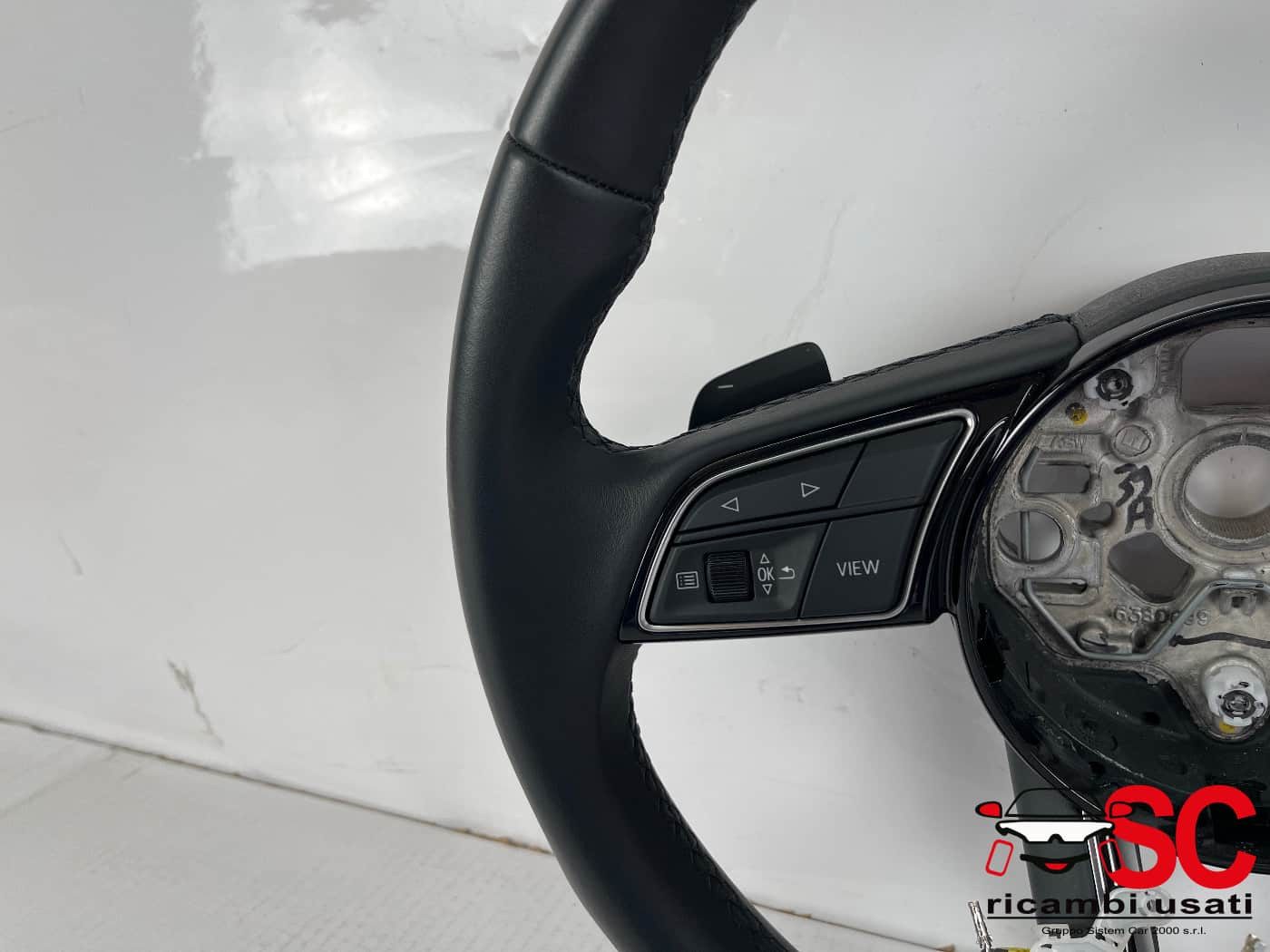 VOLANTE AUDI A3 Sportback (8YA) 82A419091AA (19>)