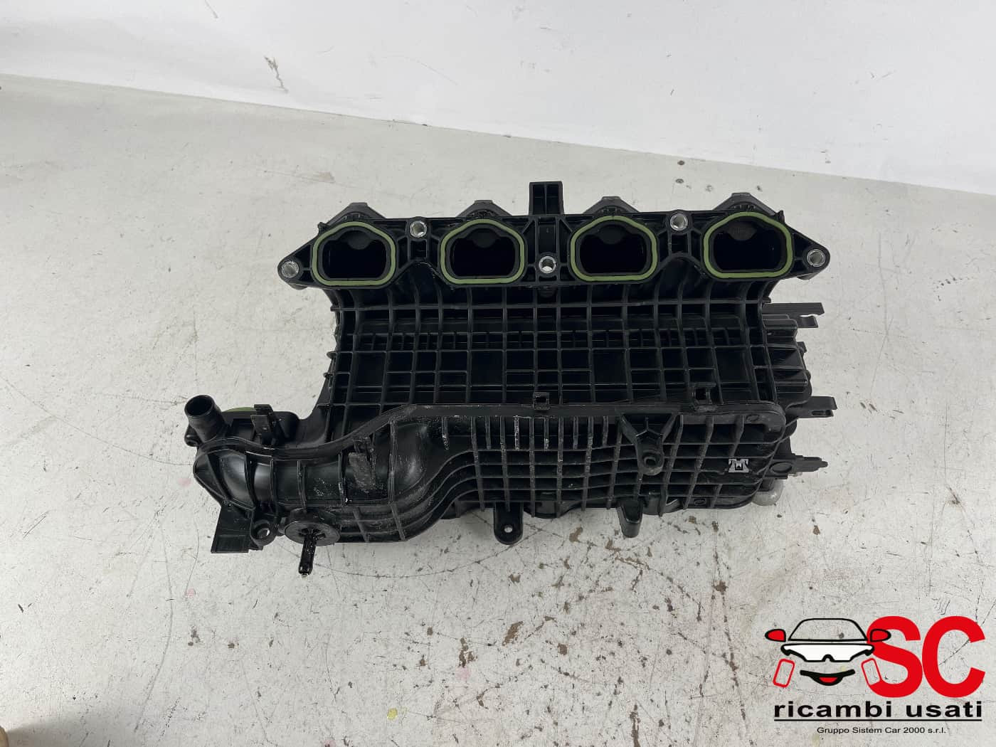 04E129711M 04E129711M COLLETTORE ASPIRAZIONE AUDI A3 Sportback (8YA) diesel