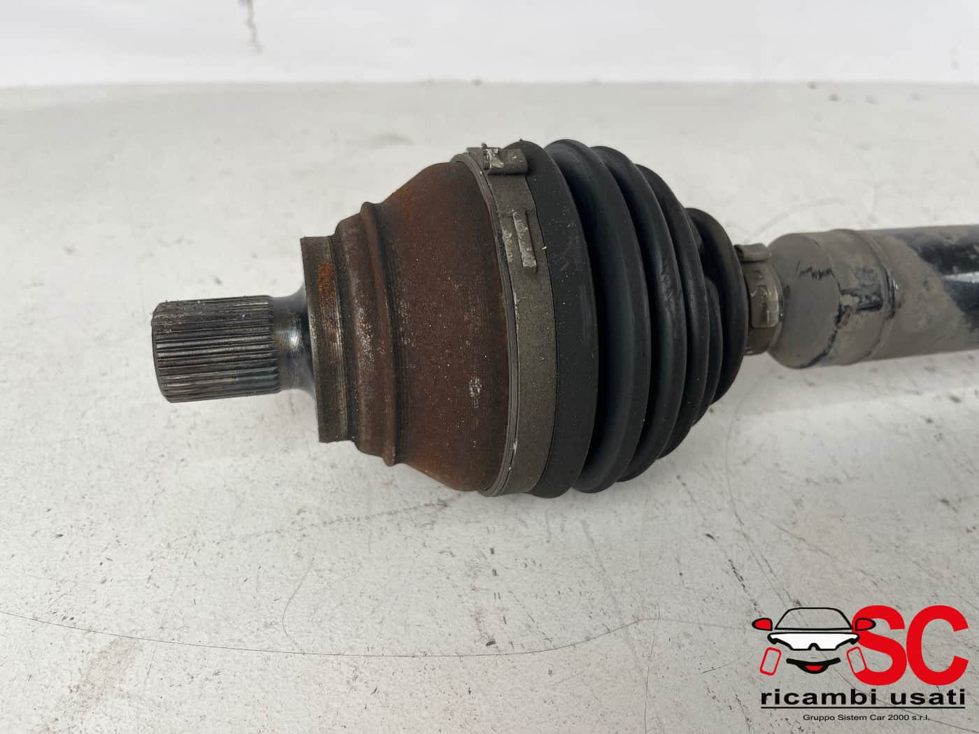 SEMIASSE ANTERIORE DESTRO AUDI A3 Sportback (8YA) 5Q0407272DK (19>)
