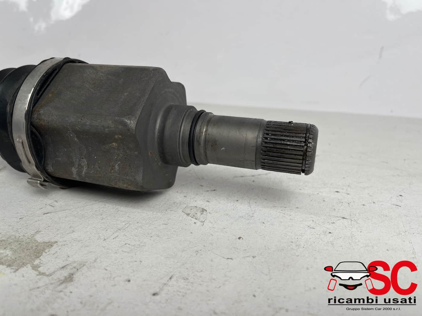SEMIASSE ANTERIORE DESTRO AUDI A3 Sportback (8YA) 5Q0407272DK (19>)