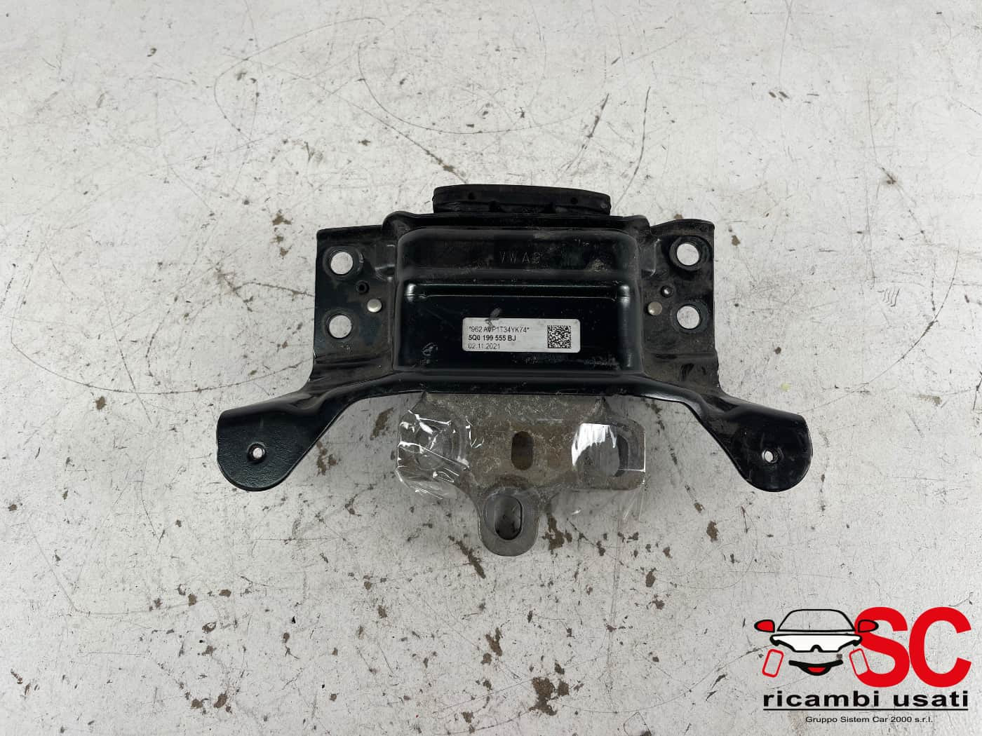 SUPPORTO CAMBIO AUDI A3 Sportback (8YA) 5Q0199555BJ diesel (19>)
