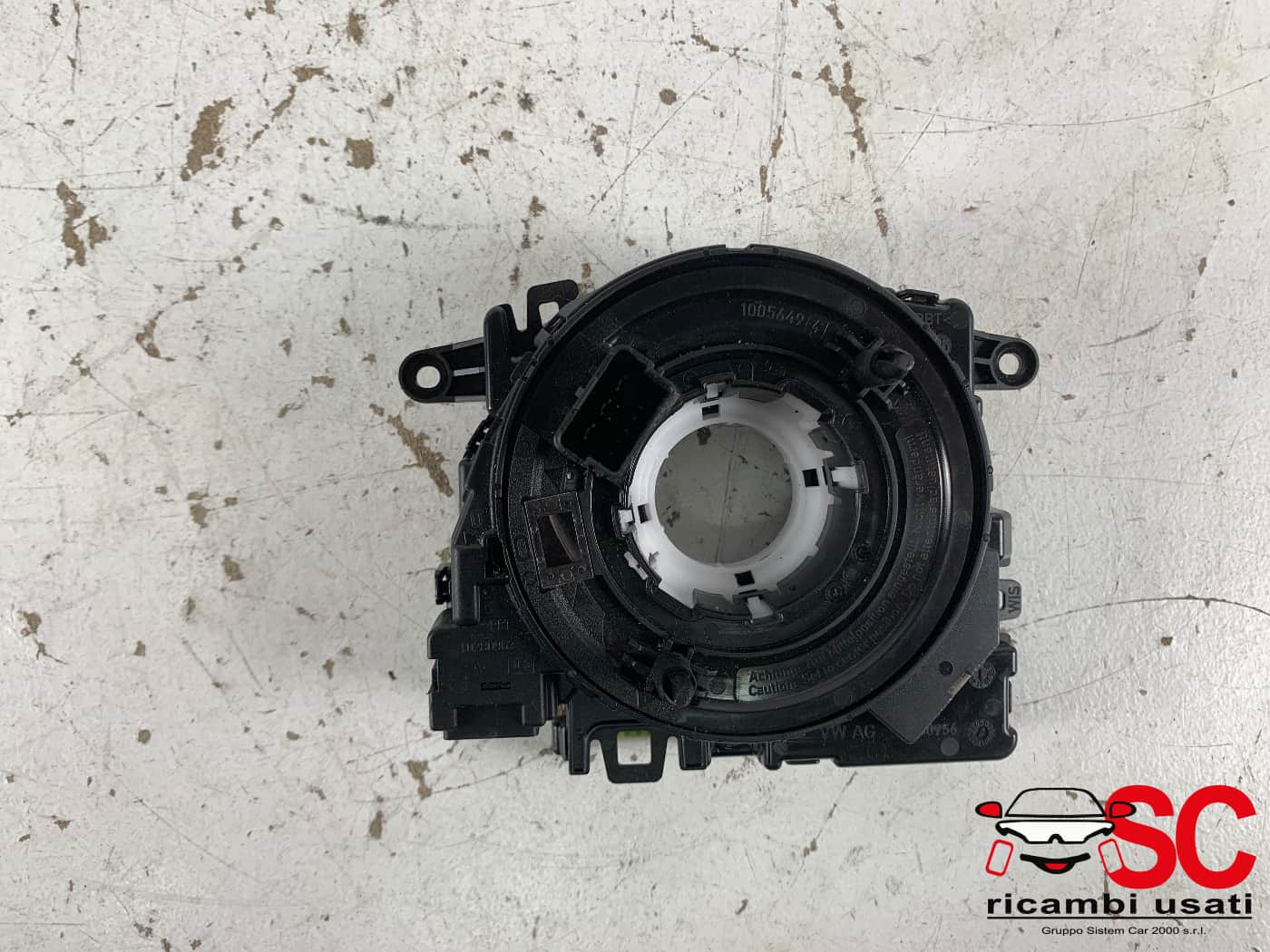 CONTATTO SPIRALATO AUDI A3 Sportback (8YA) 5Q1953549D (19>)