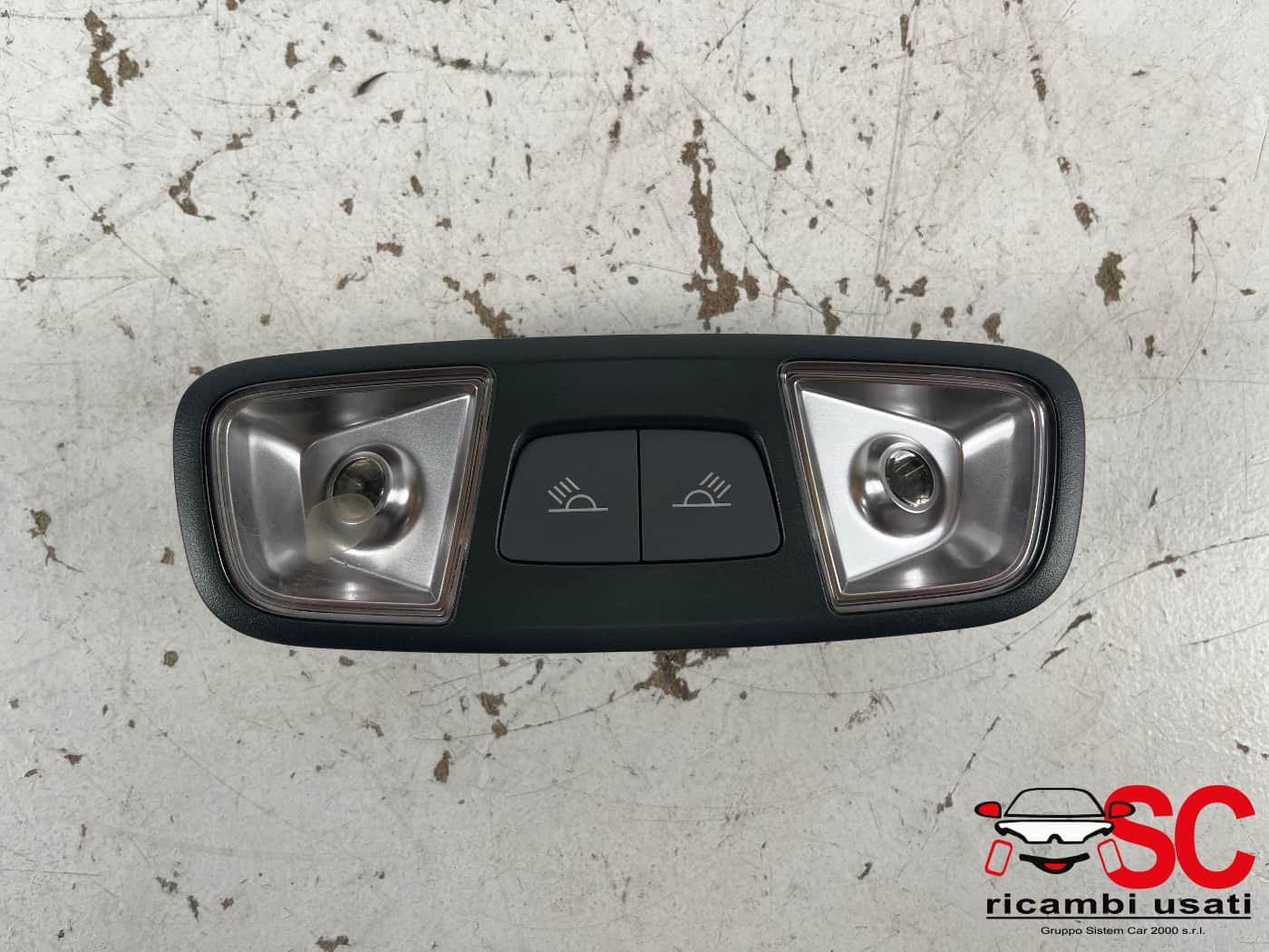 PLAFONIERA AUDI A3 Sportback (8YA) 8V0947111B (19>)