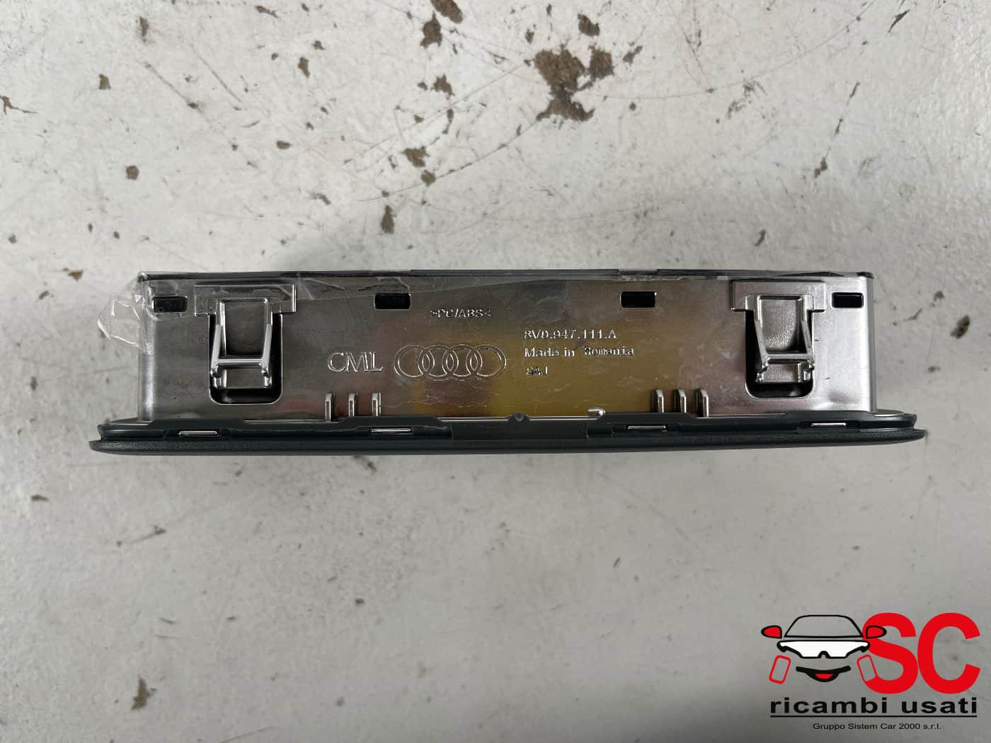 PLAFONIERA AUDI A3 Sportback (8YA) 8V0947111B (19>)
