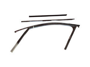 GUARNIZIONE PORTIERA ANTERIORE SINISTRA AUDI A3 Sportback (8YA) 8Y0837431A (19>)