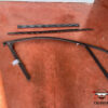 GUARNIZIONE PORTIERA ANTERIORE SINISTRA AUDI A3 Sportback (8YA) 8Y0837431A (19>)