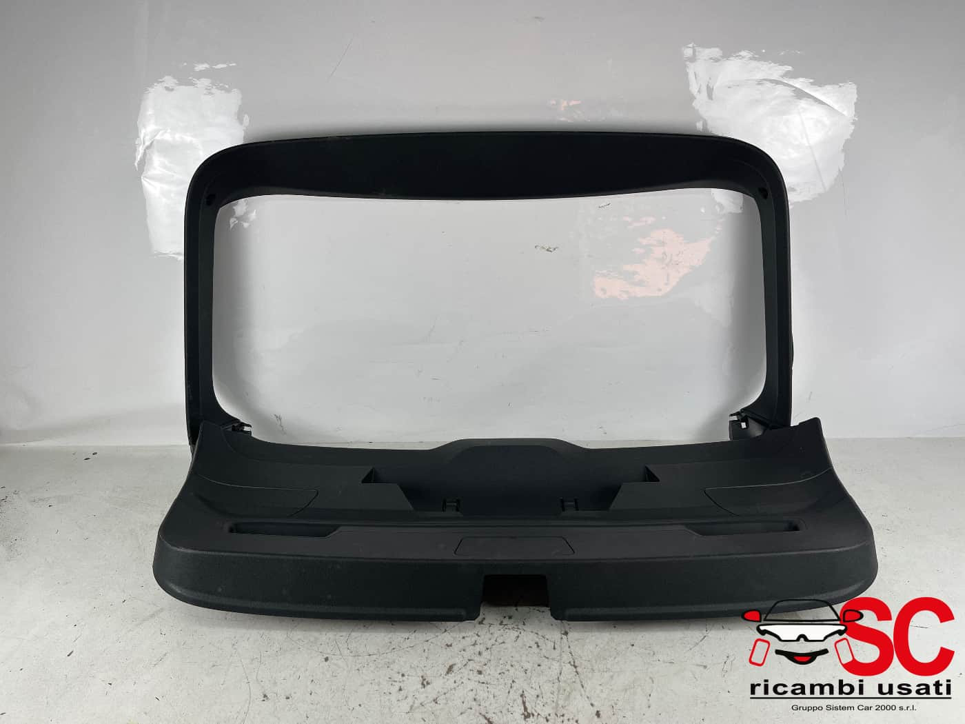 RIVESTIMENTO PLASTICA INTERNO PORTELLONE POST AUDI A3 Sportback (8YA) 8Y4867979C (19>)