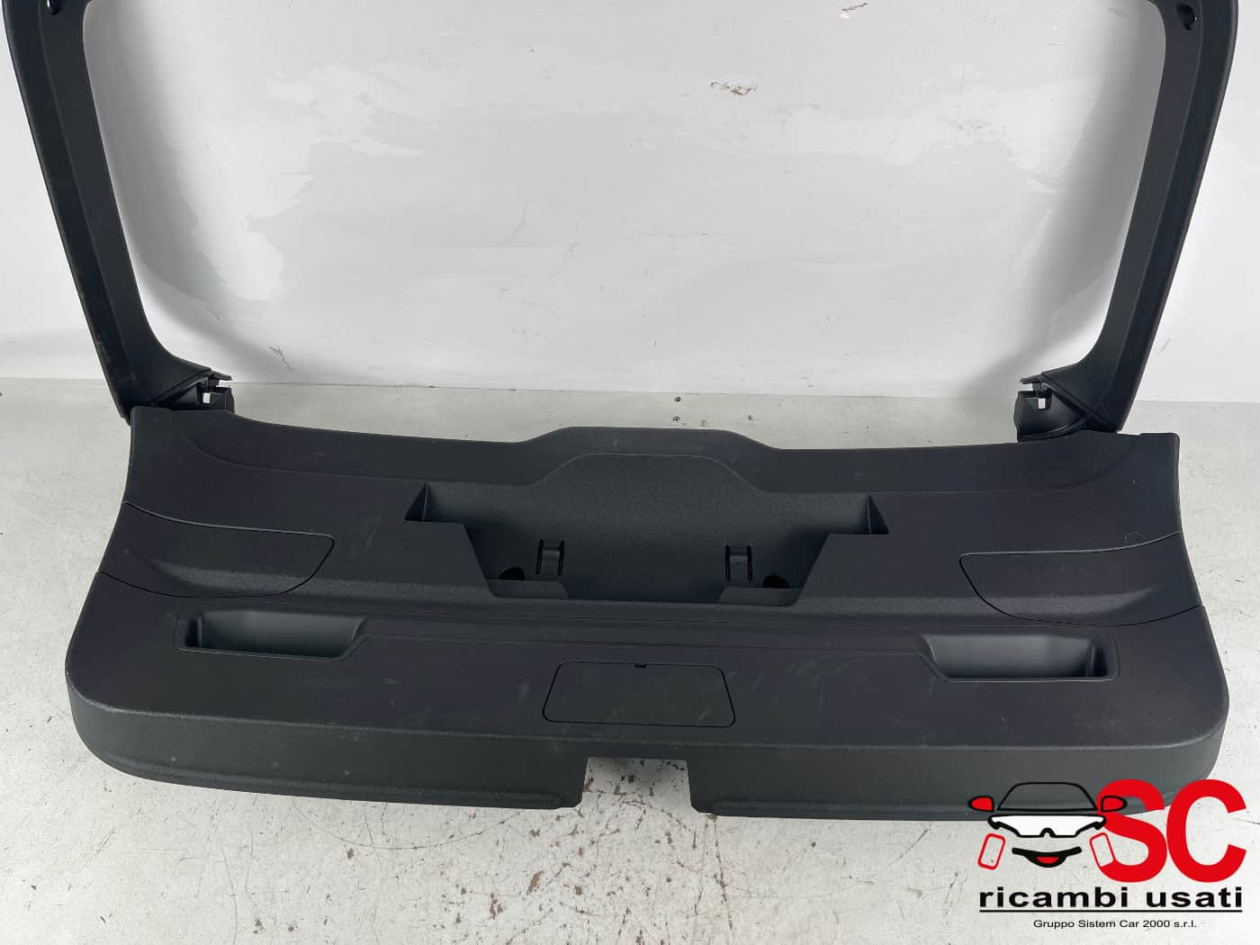 RIVESTIMENTO PLASTICA INTERNO PORTELLONE POST AUDI A3 Sportback (8YA) 8Y4867979C (19>)