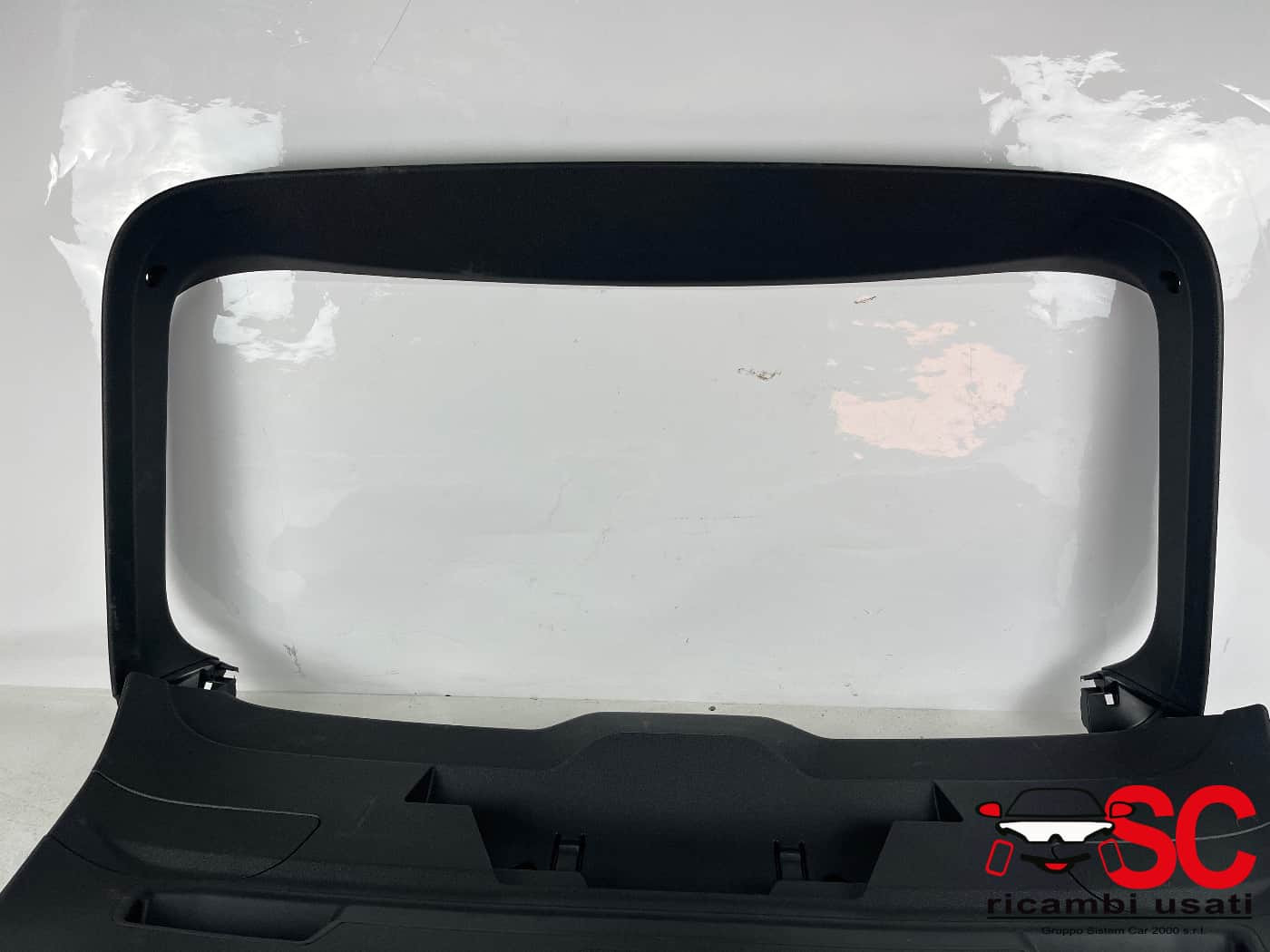 RIVESTIMENTO PLASTICA INTERNO PORTELLONE POST AUDI A3 Sportback (8YA) 8Y4867979C (19>)