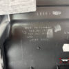 RIVESTIMENTO PLASTICA INTERNO PORTELLONE POST AUDI A3 Sportback (8YA) 8Y4867979C (19>)