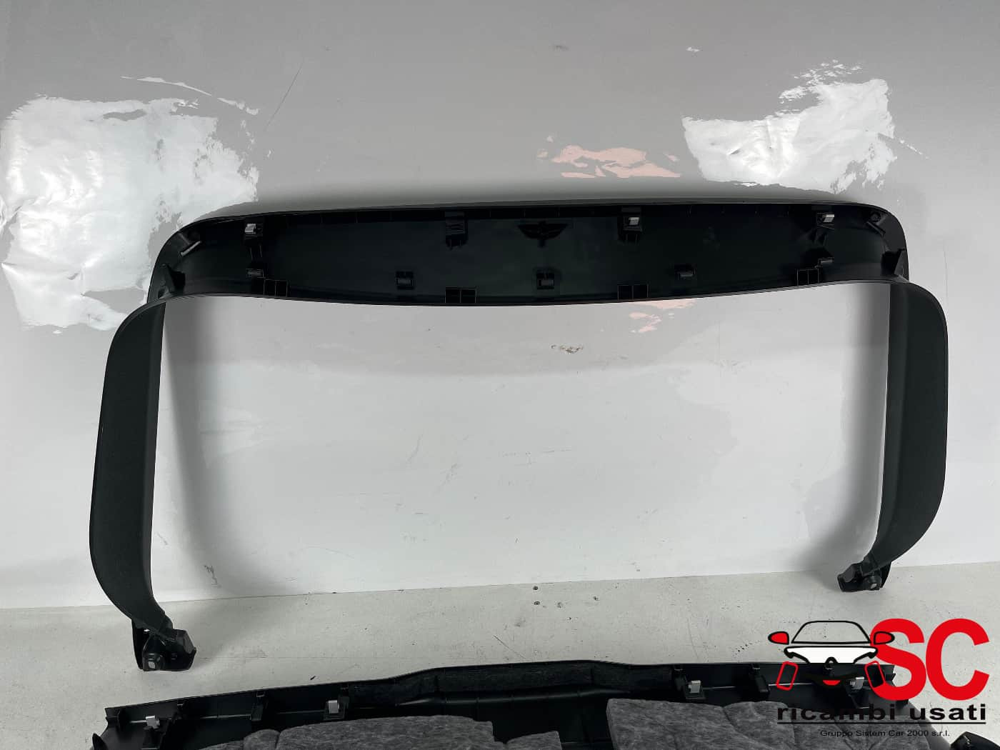 RIVESTIMENTO PLASTICA INTERNO PORTELLONE POST AUDI A3 Sportback (8YA) 8Y4867979C (19>)