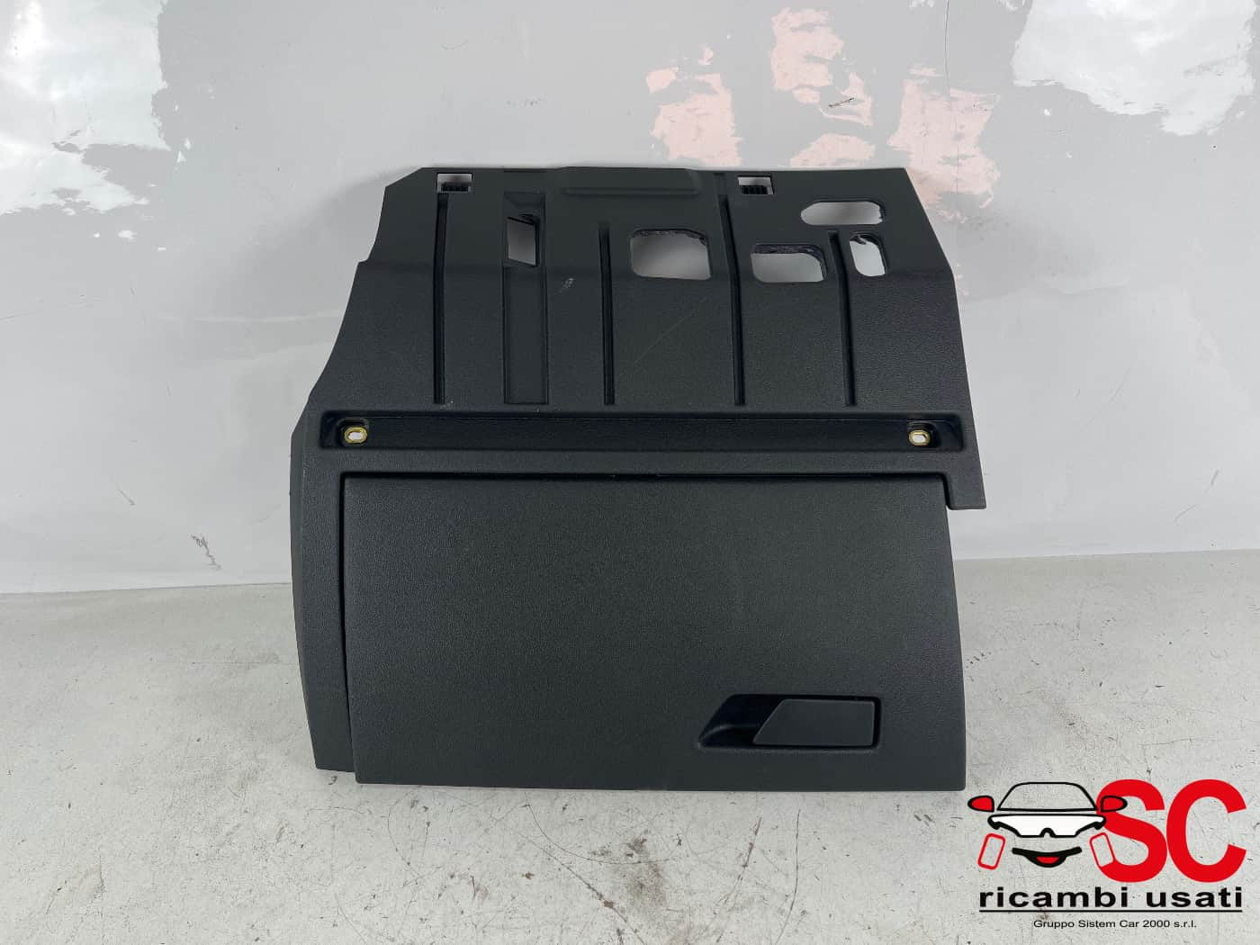 CASSETTO PORTA OGGETTI AUDI A3 Sportback (8YA) 8Y1857035A (19>)