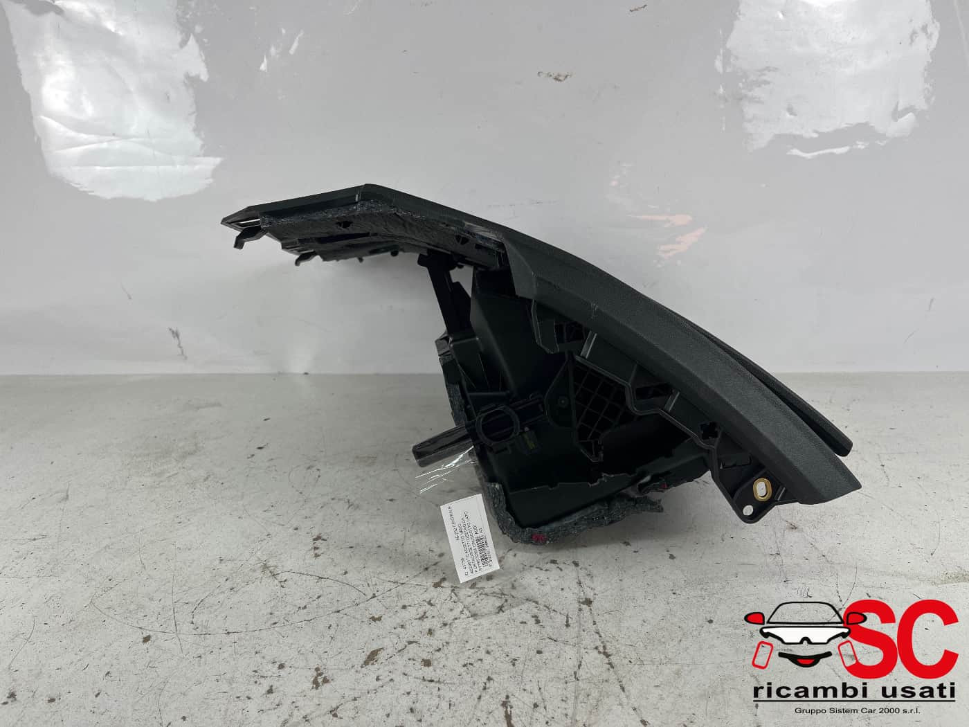CASSETTO PORTA OGGETTI AUDI A3 Sportback (8YA) 8Y1857035A (19>)