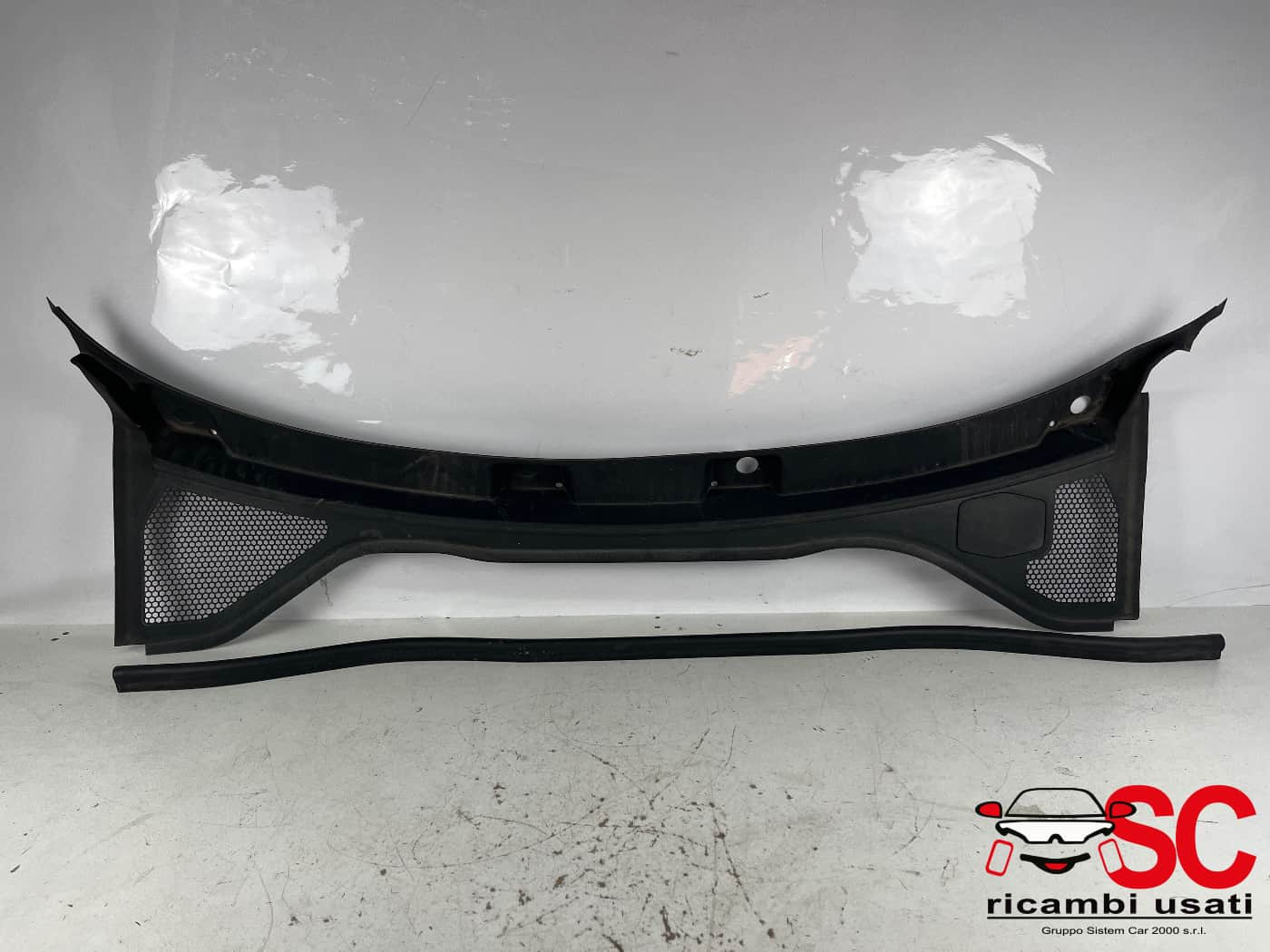 8Y18194019B9 GRONDINA SOTTOPARABREZZA AUDI A3 Sportback (8YA) benzina