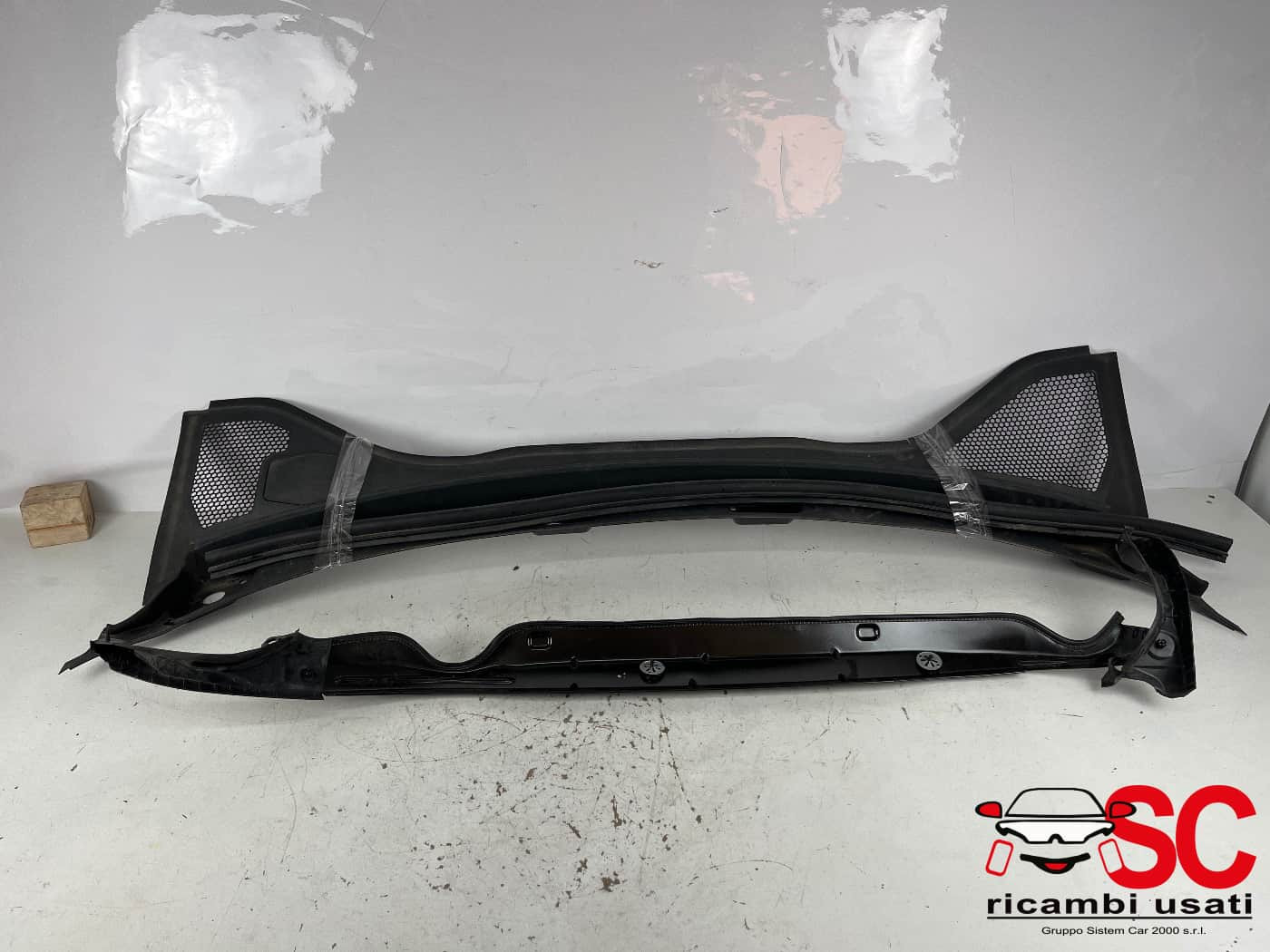 8Y18194019B9 GRONDINA SOTTOPARABREZZA AUDI A3 Sportback (8YA) benzina