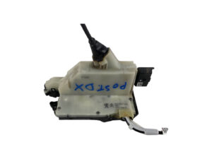 SERRATURA POSTERIORE DESTRA PEUGEOT 2008 1° Serie 9812501180 (13>)