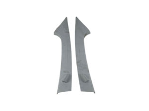 RIVESTIMENTO MONTANTE ANTERIORE SX E DX PEUGEOT 2008 1° Serie 9673750577 (13>)