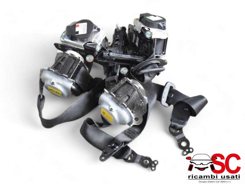 Kit Airbag Mercedes Classe C W205  - 36722