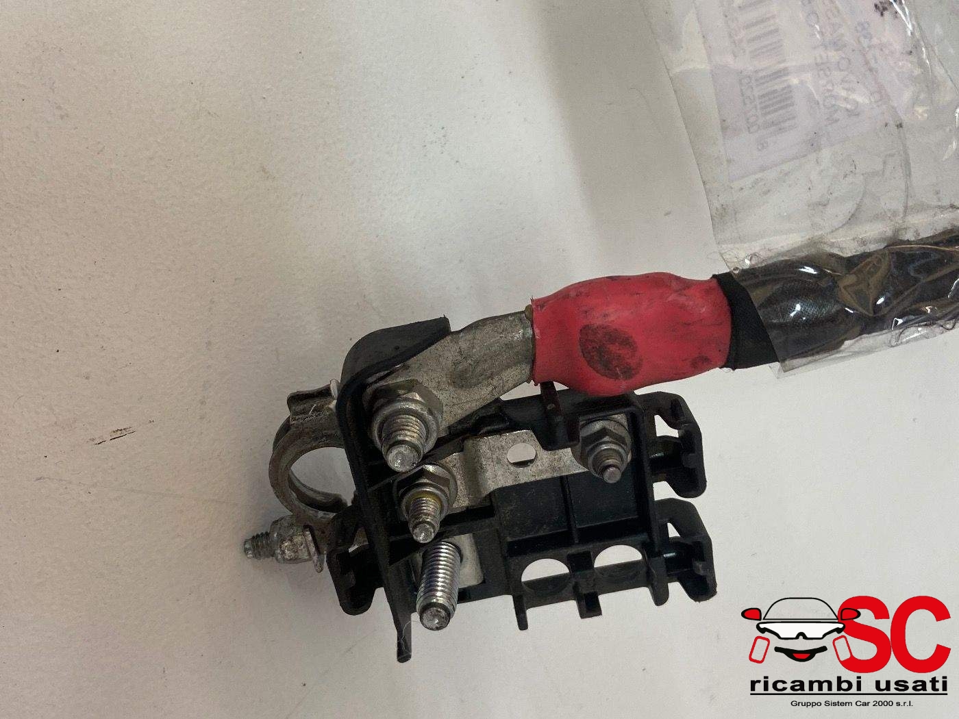 Cavo Batteria Fiat 500x 52115563 - 37438