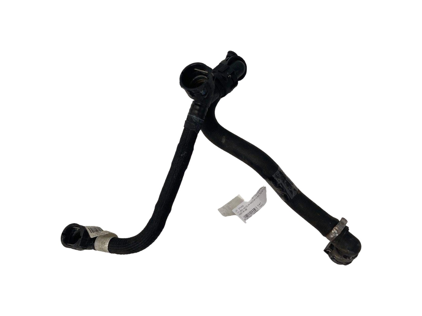 Tubo Acqua Radiatore Fiat Tipo 1.6 Multijet 46338952 55269955 - 37459 Tubo Acqua Radiatore Fiat Tipo 1.6 Multijet 46338952 55269955 - 37459