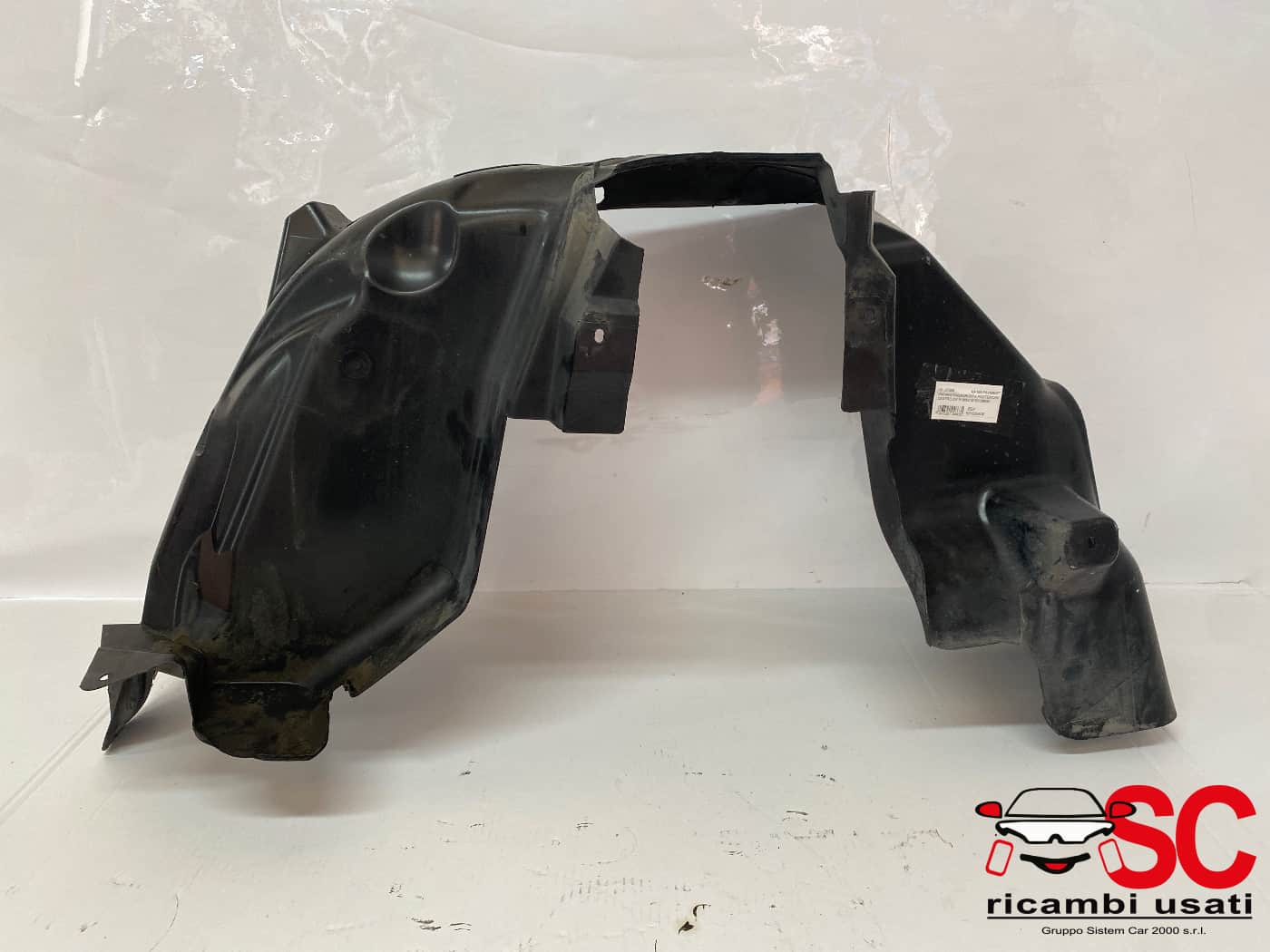 Passaruota Posteriore Destro Jeep Renegade 51965516 52109632 - 37556