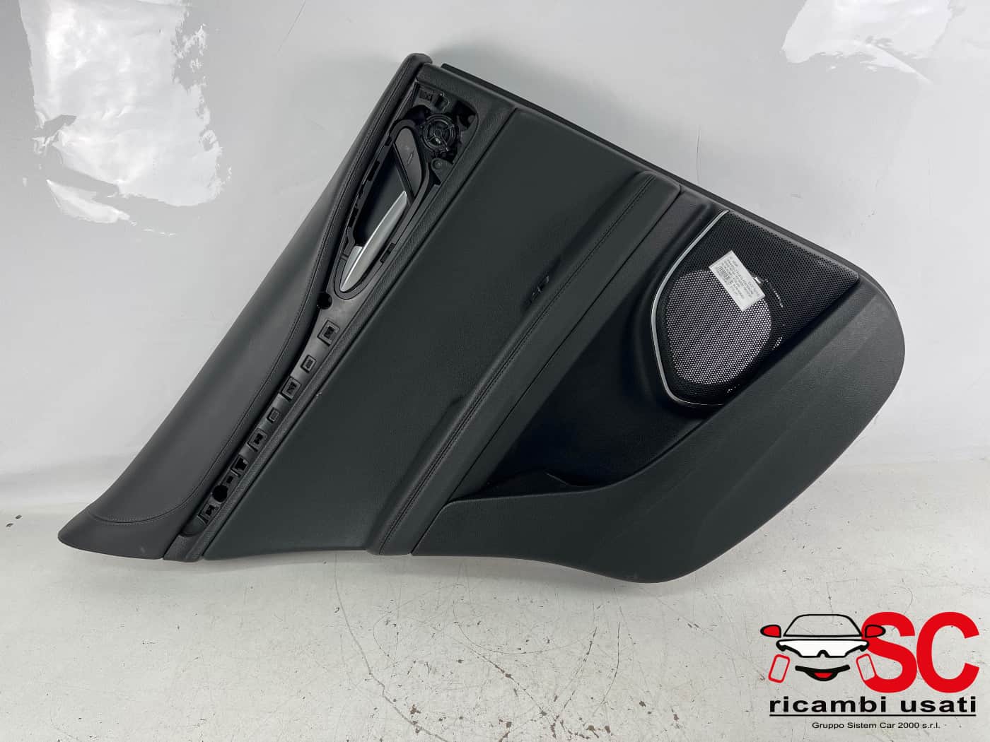 Pannello Porta Posteriore Sx Alfa Romeo Stelvio Qv 156150280 15615028 Pannello Porta Posteriore Sx Alfa Romeo Stelvio Qv 156150280 15615028