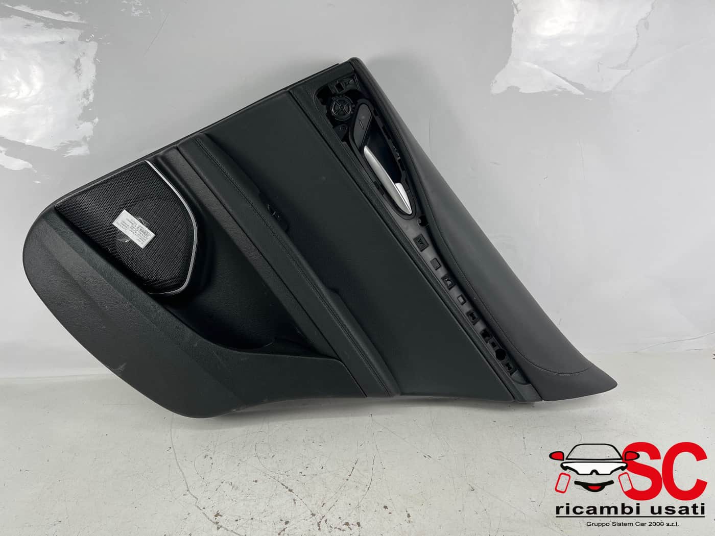 Pannello Porta Posteriore Dx Alfa Romeo Stelvio Qv 156150203 156150202 - 42247