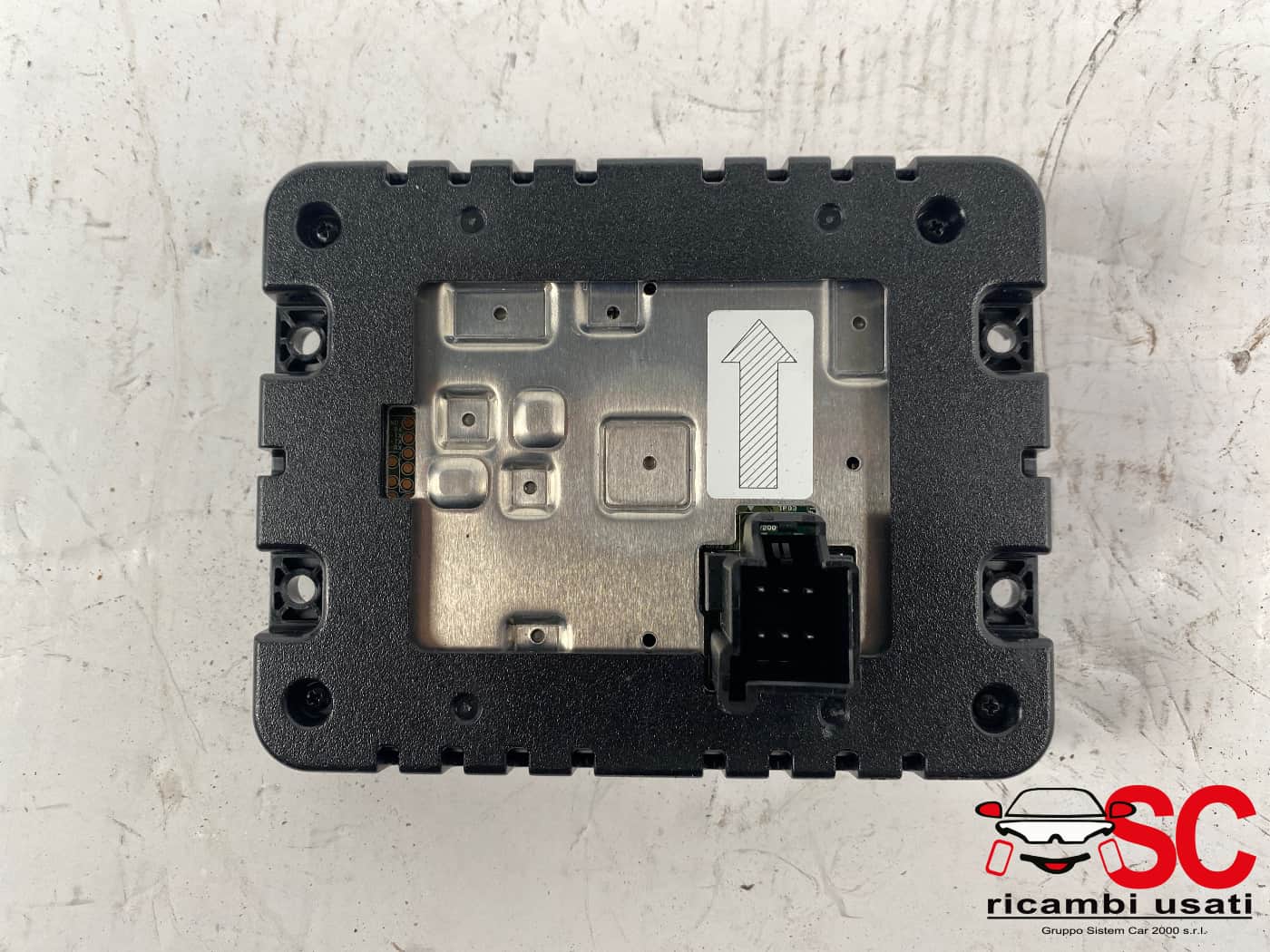 Centralina Ricarica Wireless Alfa Romeo Stelvio 50561106 50574052 - 42248