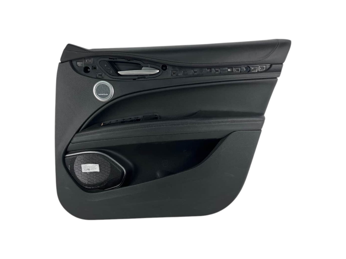 Pannello Porta Anteriore Dx Alfa Romeo Stelvio 156150367 - 42249 Pannello Porta Anteriore Dx Alfa Romeo Stelvio 156150367 - 42249